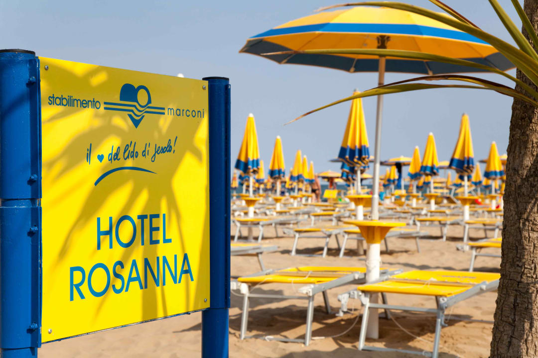 Strand Hotel Rosanna