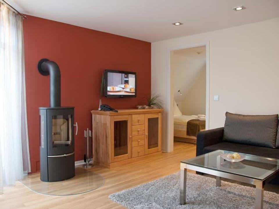 Penthouse Suite Suitenhotel Idyll Heckenrose