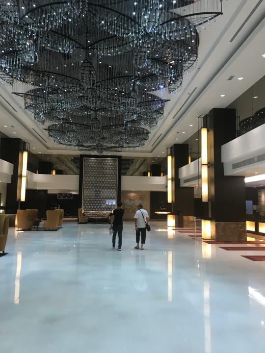 Lobby Hatten Hotel Melaka