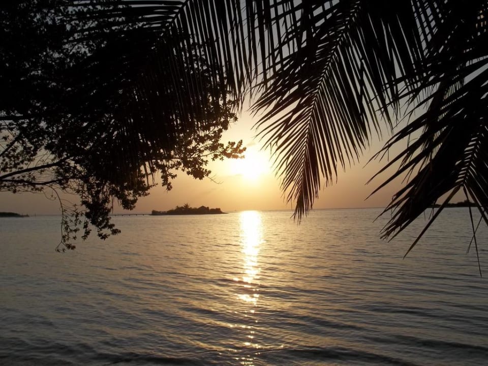 Sonnenuntergang Adaaran Select Hudhuran Fushi - Premium All Inclusive