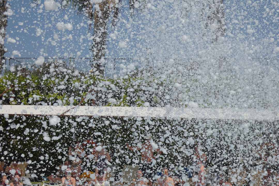 Pool Hane Family Resort