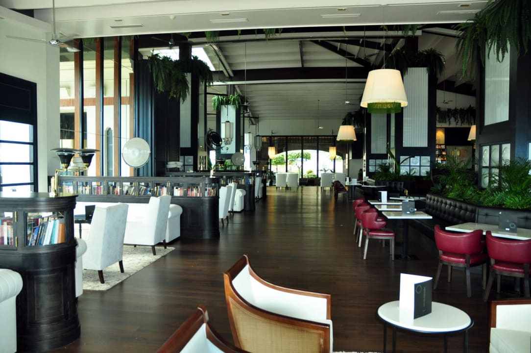 Restaurant H10 Rubicón Horizons Collection