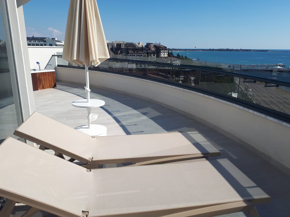 Zimmer Seaden Quality Resort & Spa