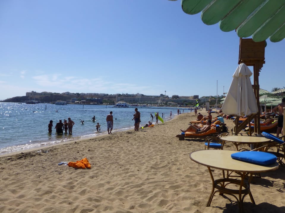 Strandleben Ghazala Gardens