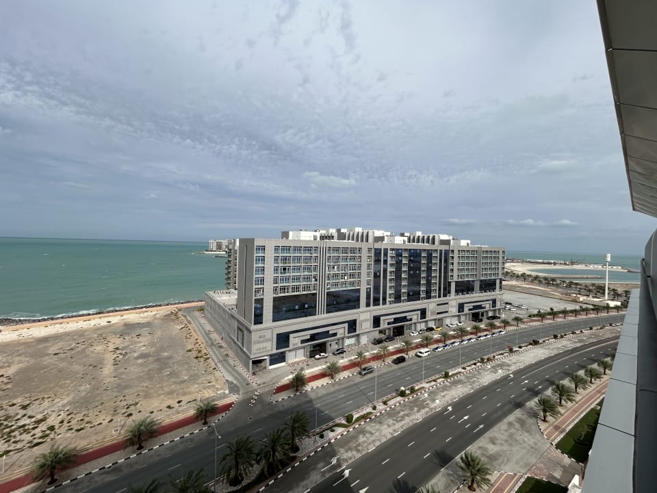 Ausblick Hampton by Hilton Marjan Island