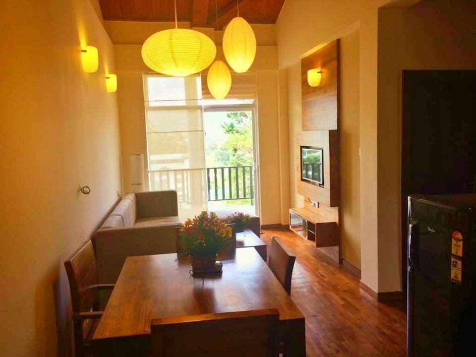 Zimmer Emirates Luxury Apartments (Glen Fall Residencies)