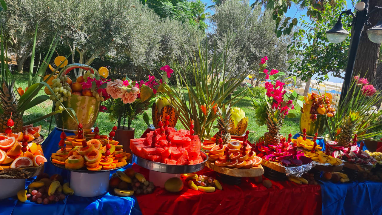 Sonstiges Hotel Gardenia Beach