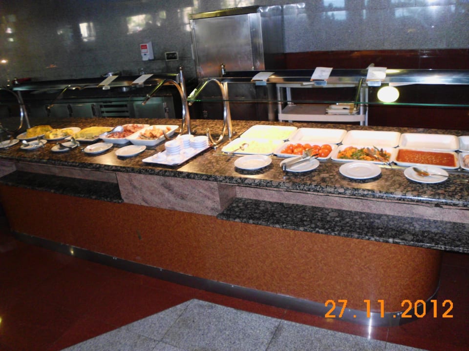 Essen Frühtück Hotel Riu Buenavista