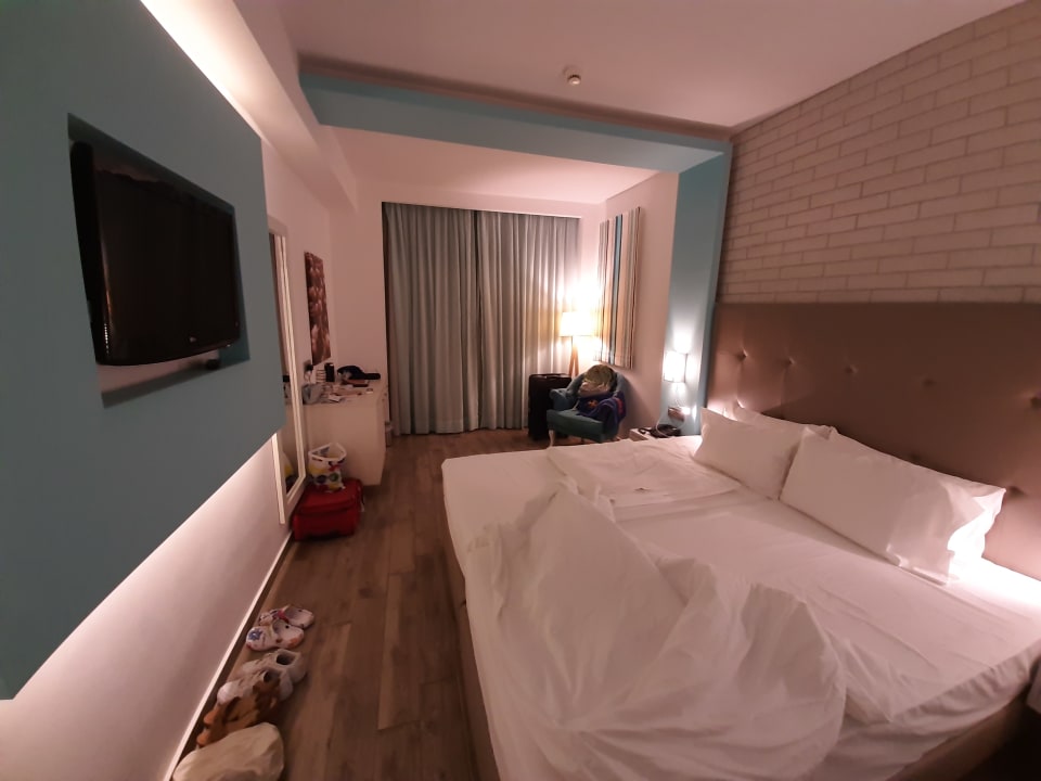 Zimmer Sentido Kyknos Beach Adults Only 16+
