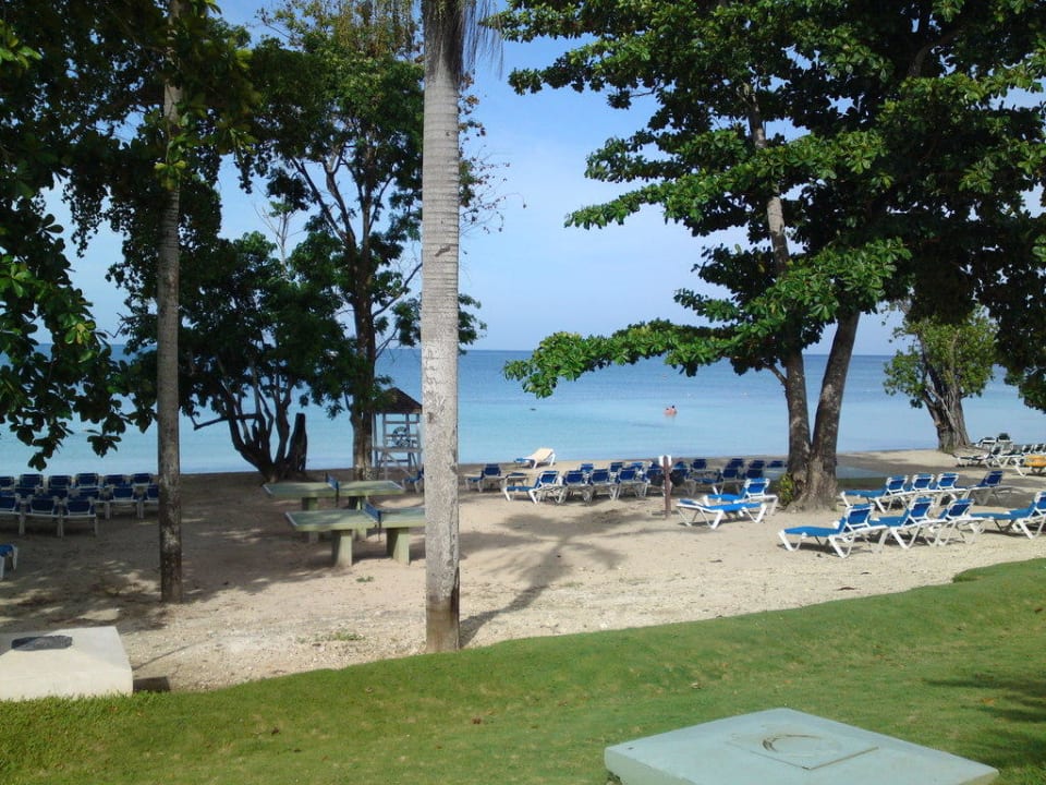 Hotelstrand Hotel Riu Negril