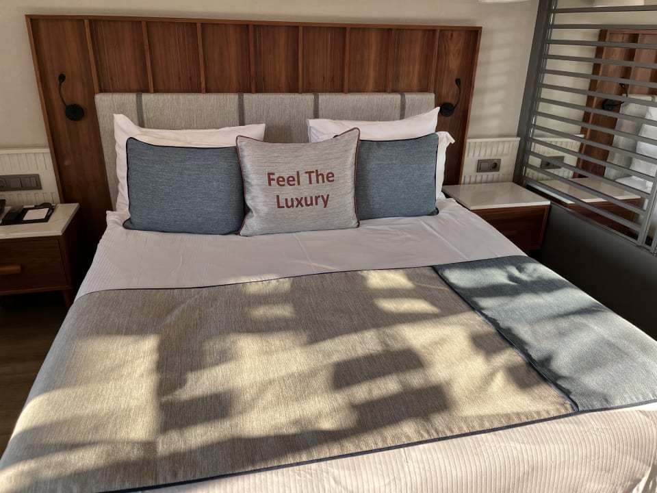 Zimmer Seaden Quality Resort & Spa