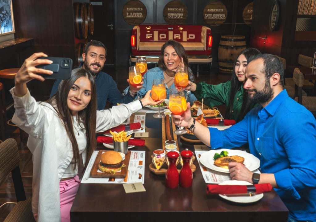 Gastro City Centre Rotana Doha