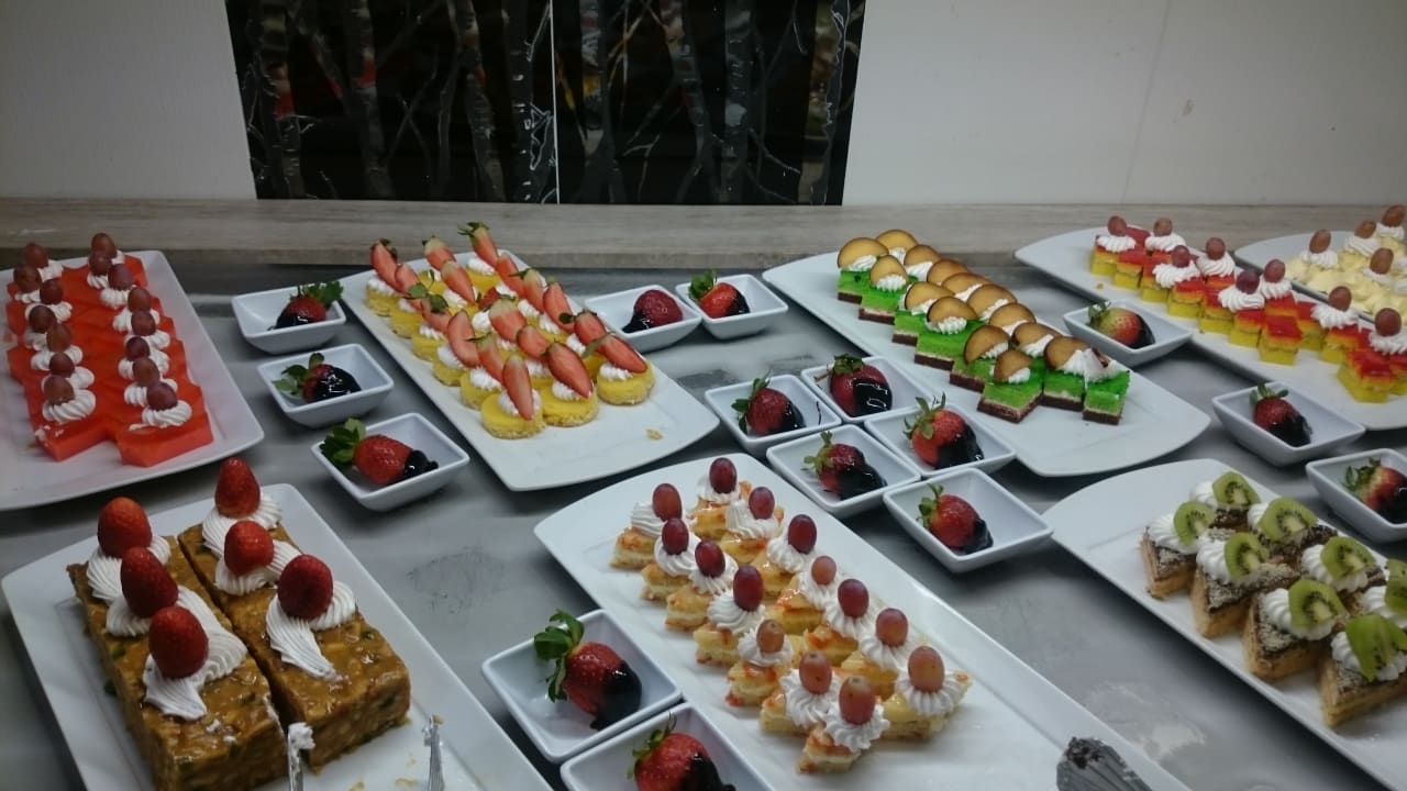 Gastro Pickalbatros Sea World Resort - Marsa Alam