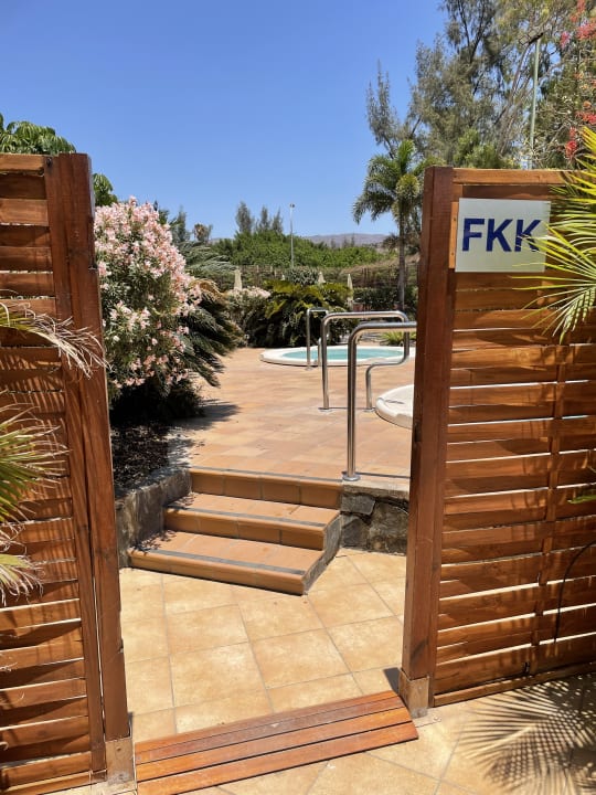 Pool allsun Hotel Lucana