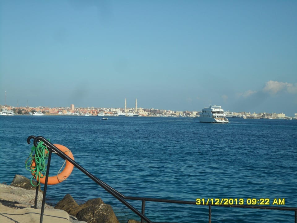Ausblick vom Hotelstrand SUNRISE Holidays Resort (Adults Only)
