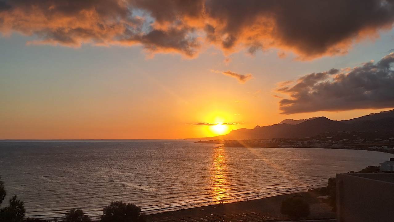 Außenansicht Atlantica Mikri Poli Crete
