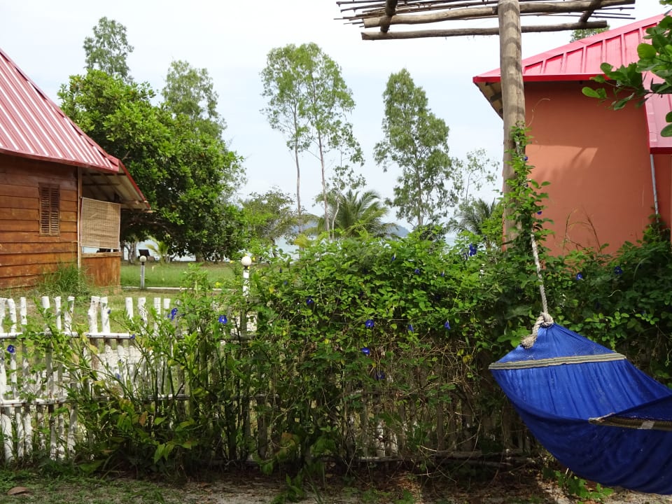 Ausblick Paradise Villas Koh Rong Sanloem