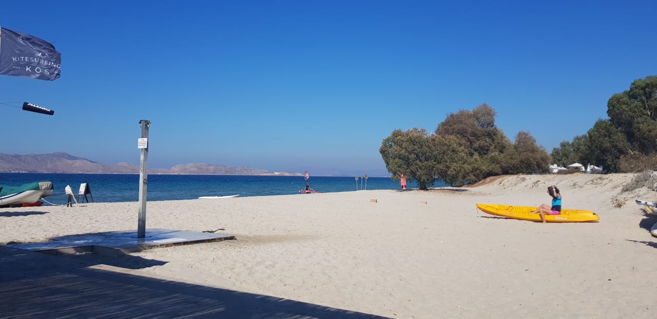 Strand Caravia Beach Hotel Marmari Holidaycheck Kos Griechenland