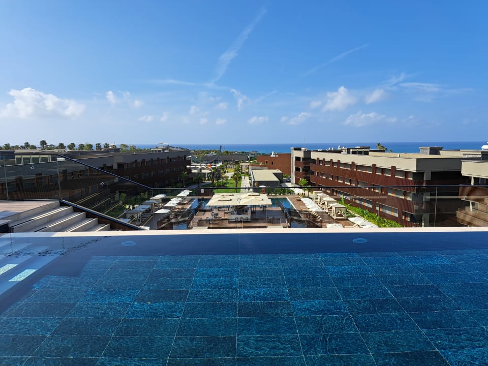 Ausblick Jacaranda Luxury Resort