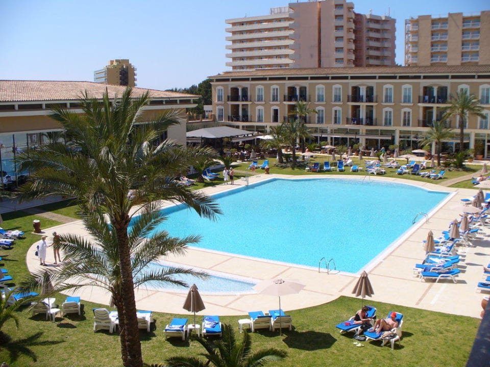 Pool Grupotel Playa de Palma Suites & Spa