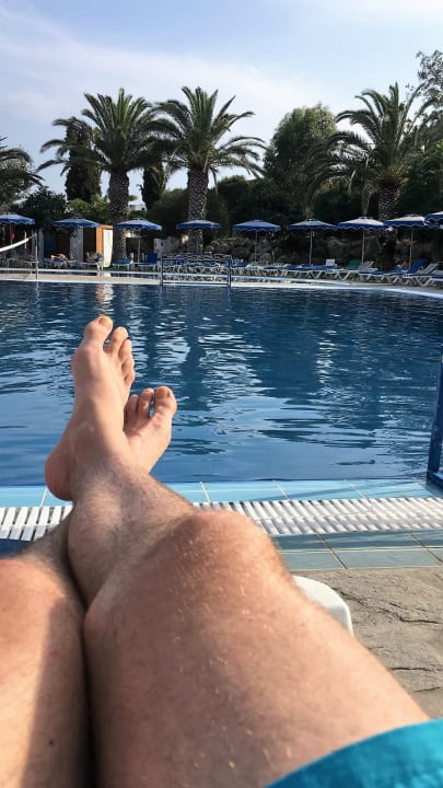 Pool Hotel Cathrin