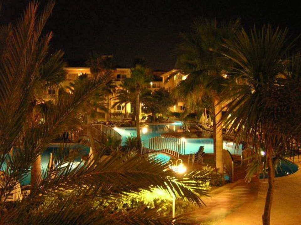 Hotel bei Nacht Playa Garden Selection Hotel & Spa