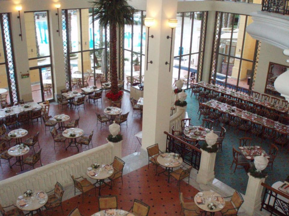 Frühstücksraum Hilton Malta