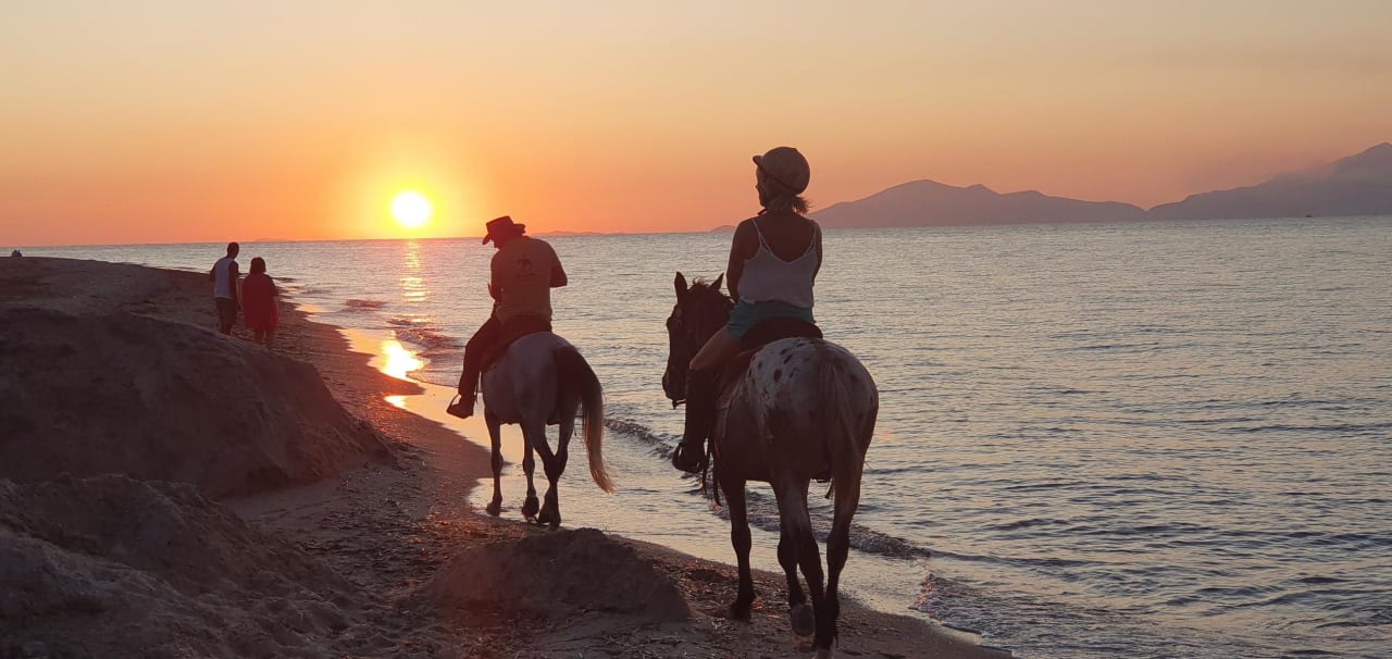 Strand Hotel Tigaki's Star