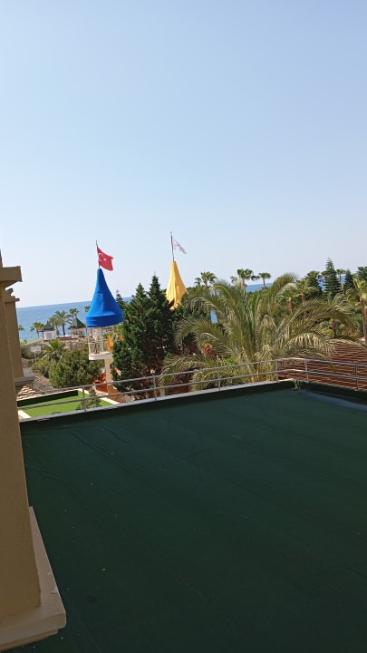 Ausblick Arycanda Kirman Premium