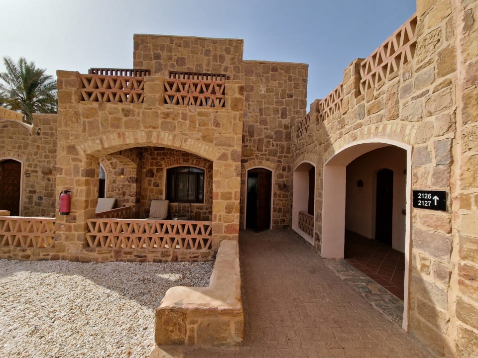 Zimmer Mövenpick Resort El Quseir