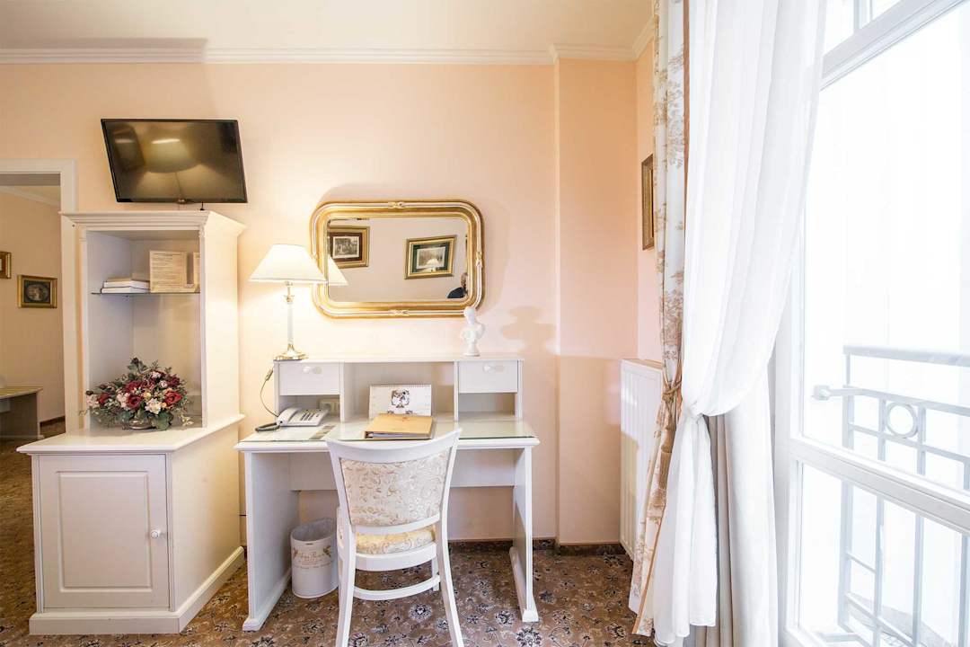 Zimmer Karlsbad Grande Madonna