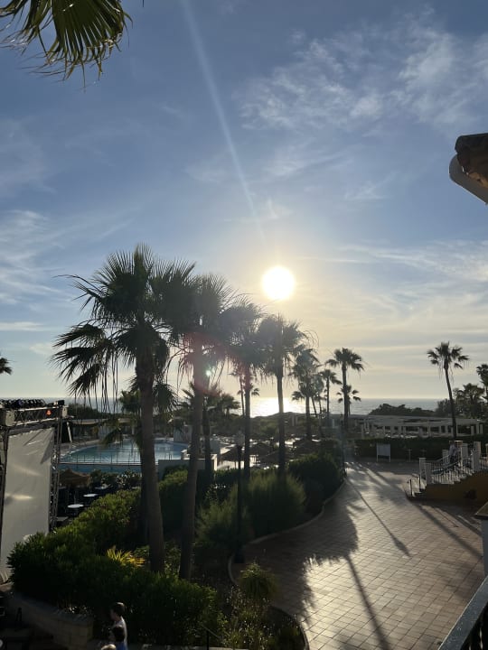 Pool Aldiana Club Andalusien