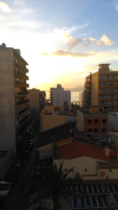 Außenansicht HSM Reina del Mar