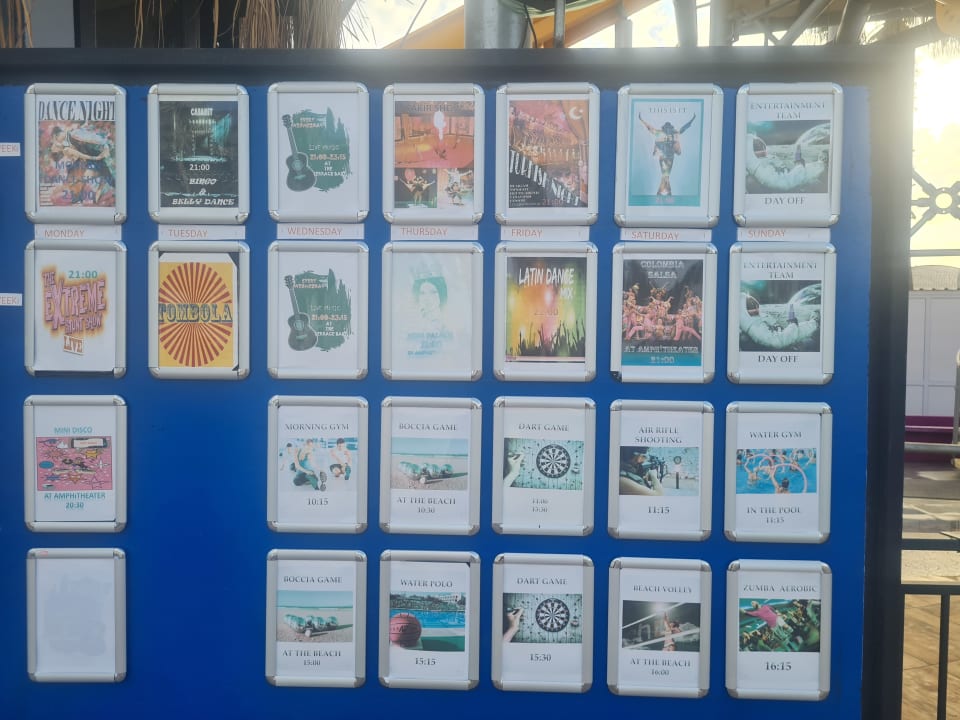 Sport & Freizeit Dream World Palace Hotel