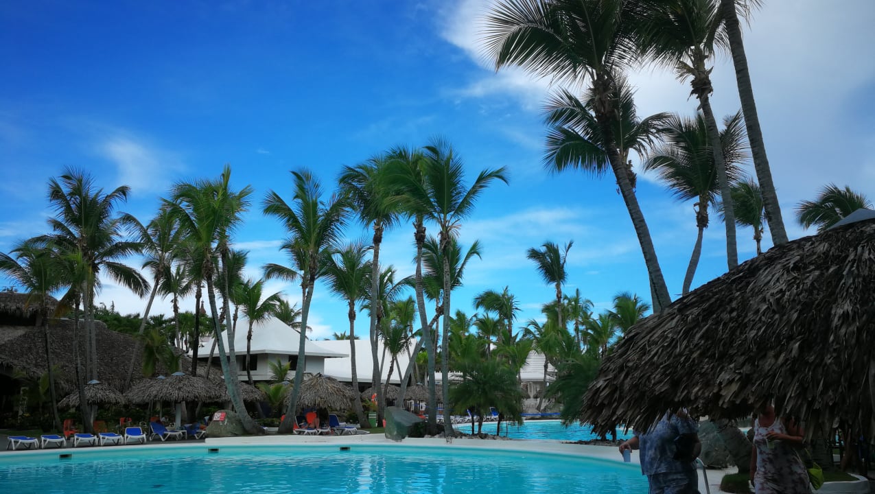 Pool Playabachata Hotel