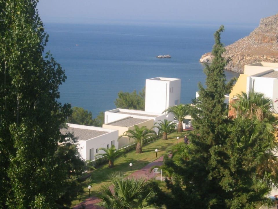 Anlage Lindos Mare, Seaside Hotel