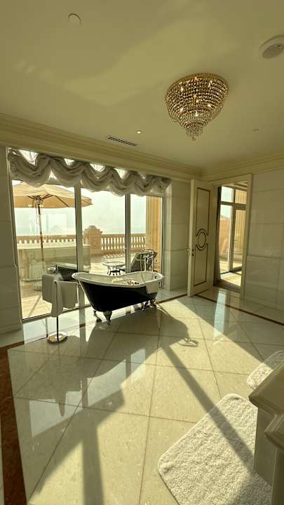 Zimmer Raffles The Palm Dubai