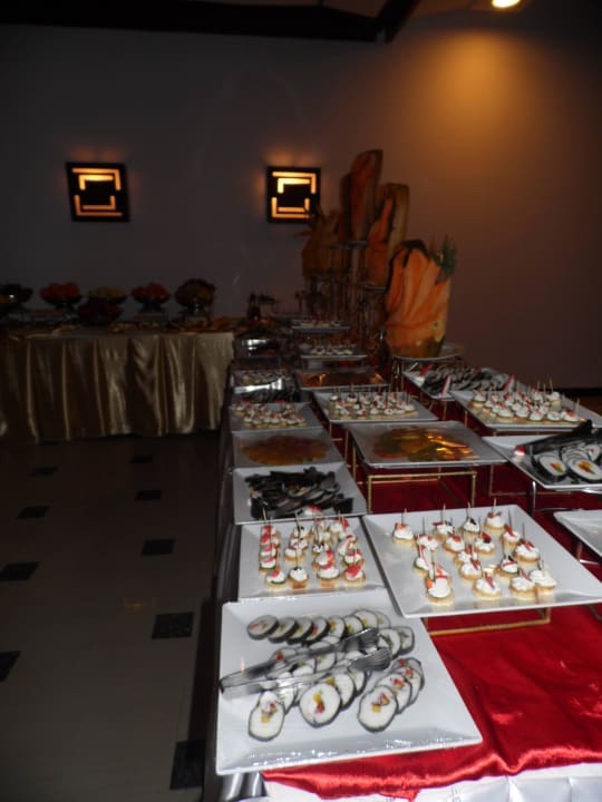Repeaterdinner 09.02.16 Pickalbatros Jungle Aqua Park Resort - Neverland Hurghada
