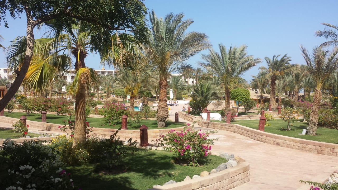 Palmen Fort Arabesque Resort, Spa & Villas