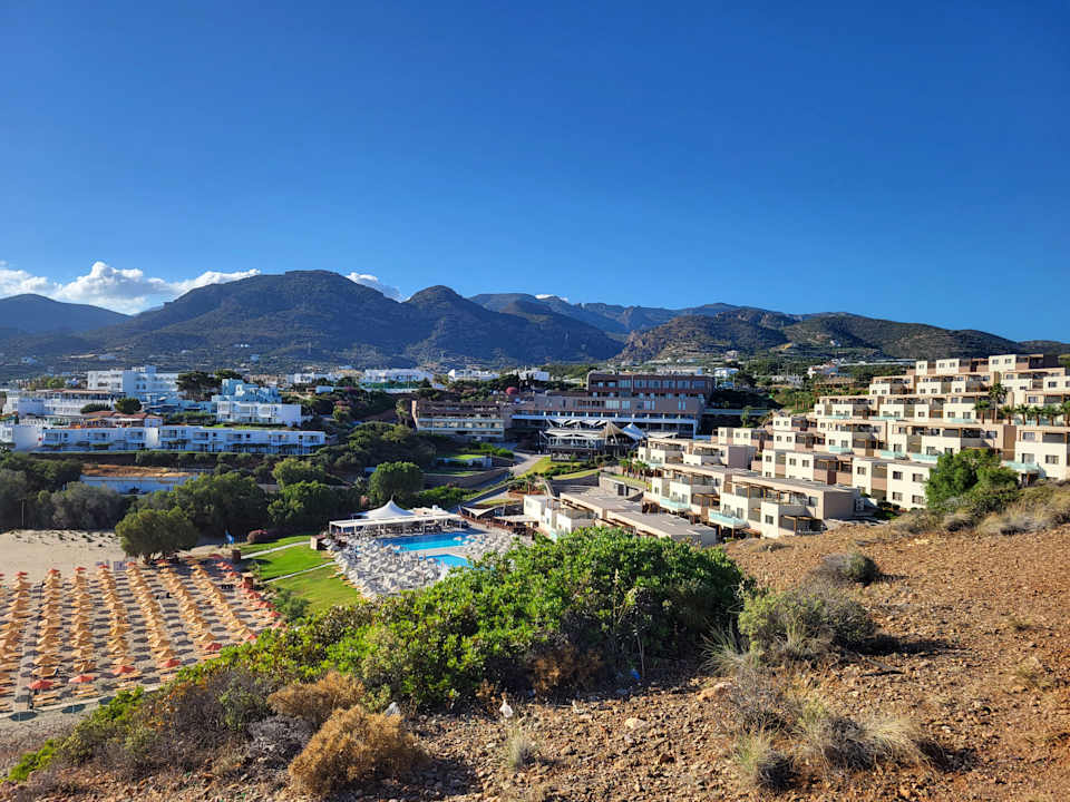 Außenansicht Atlantica Mikri Poli Crete