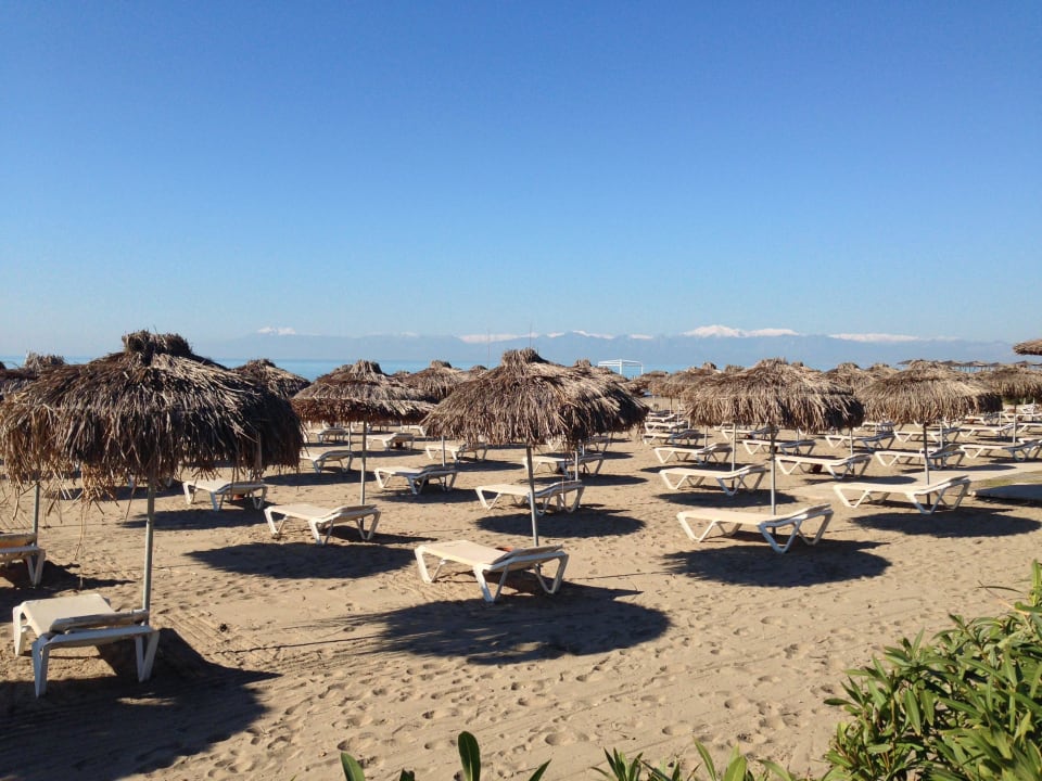 Strand Voyage Belek Golf & Spa