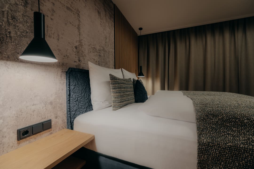 Zimmer Appartement Auszeit KERSCHDORFER