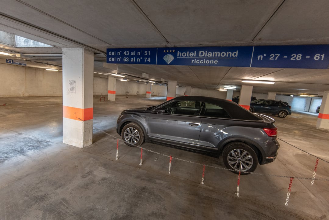 Sonstiges Hotel Diamond