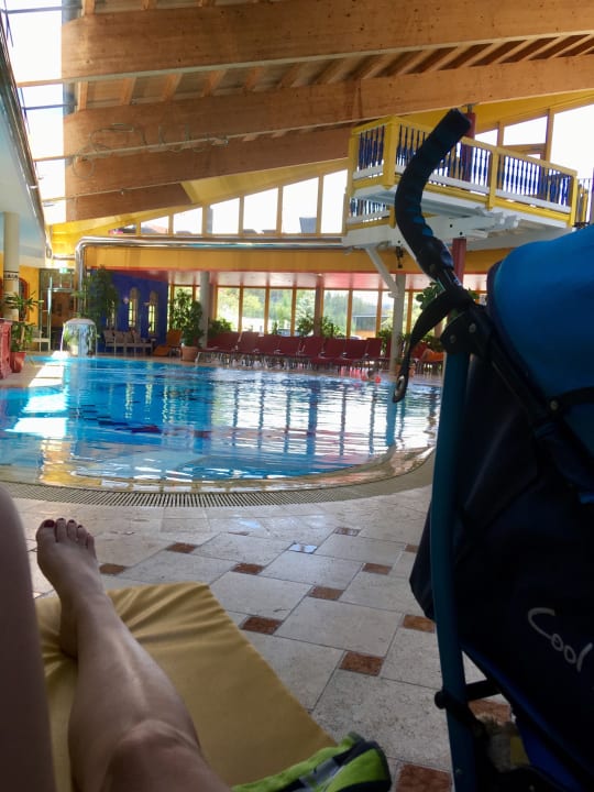 Pool Hotel Kohlerhof