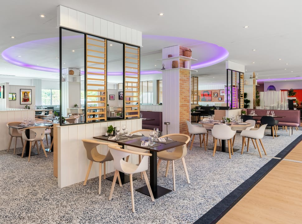 Gastro Hotel Radisson Blu Toulouse