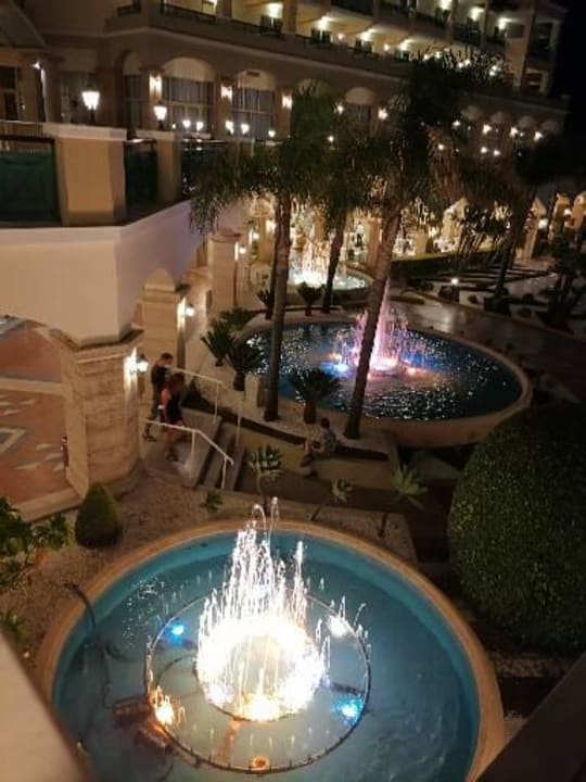 Ausblick Lindos Princess Beach Resort & Spa