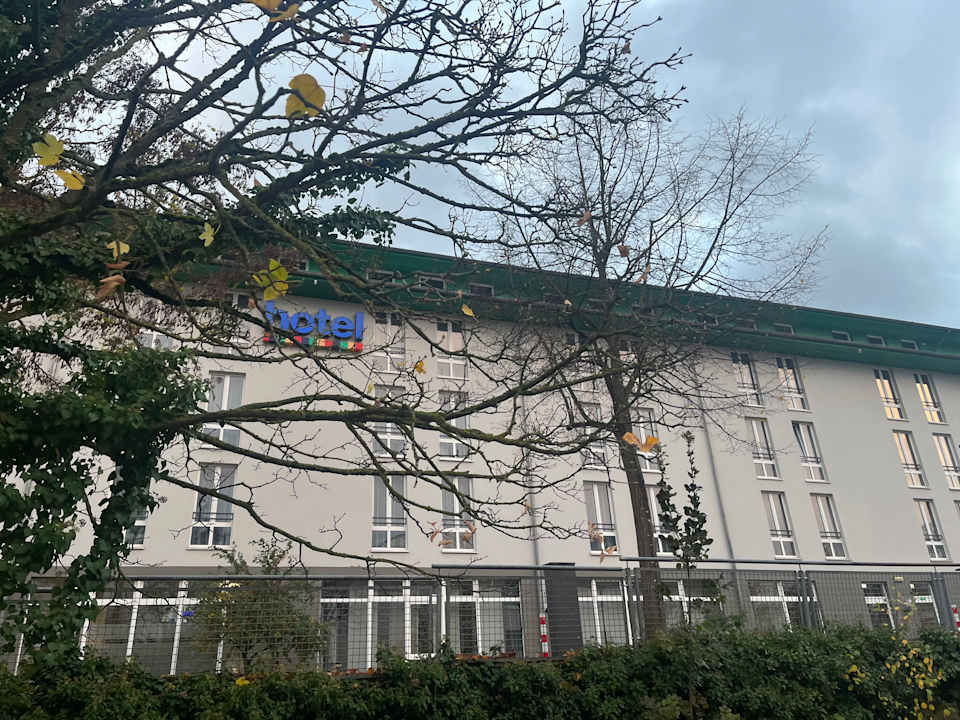 Außenansicht Hotel Park Inn by Radisson Göttingen