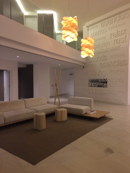 Lobby Son Moll Sentits Hotel & Spa