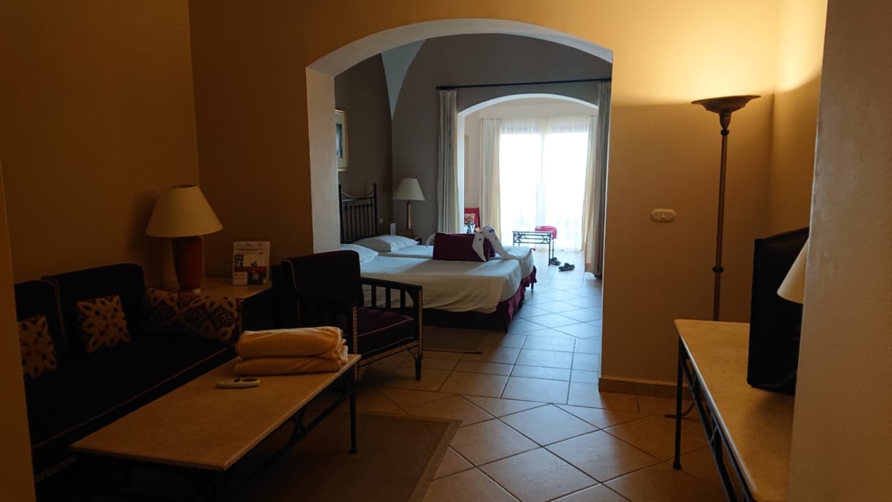 Zimmer Jaz Makadi Saraya Resort
