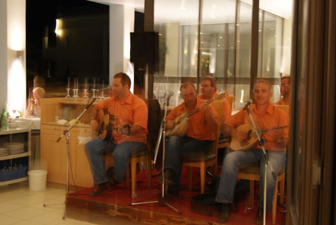 Griechischer Abend Porto Bello Royal